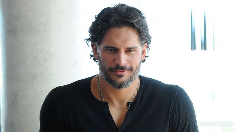 Joe Manganiello presentó públicamente a su nueva novia. Foto: Getty Images