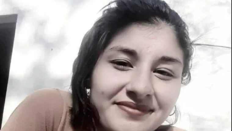 La víctima de un nuevo femicidio Foto: Gentileza