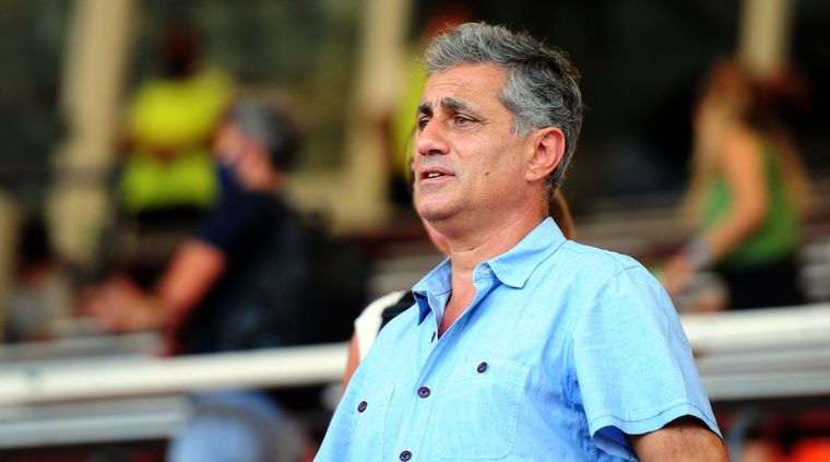 José Mansur no puede ser reelecto porque no se lo permite el estatuto. Foto: ALF PONCE MERCADO / MDZ