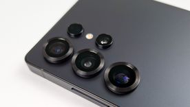 Los nuevos diseños de Samsung modifican la disposición de las cámaras traseras. Los nuevos diseños de Samsung modifican la disposición de las cámaras traseras.