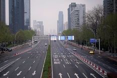volver a vivir: wuhan y su primer dia luego de la cuarentena total