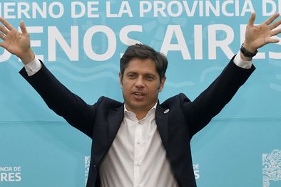 MDZol | El fallo adverso contra el Estado argentino se funda en la manera en que el entonces ministro de Economía, Axel Kicillof reestatizó YPF en 2012. Foto: Télam