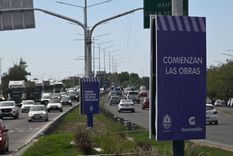 Cuándo arranca la obra más compleja del Acceso Este y por dónde iniciarán los trabajos