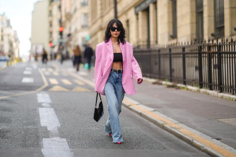 Un jean para cada ocasión ¡No te pierdas los consejos! Foto: Grazia Daily