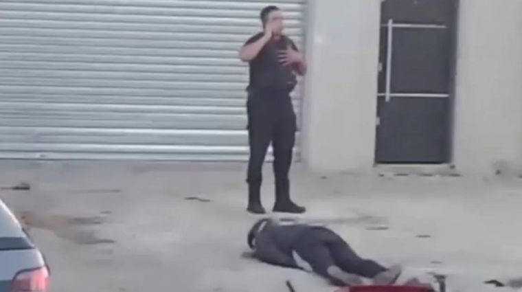 Un ladrón fue abatido por policías de civil en San Francisco Solano, Quilmes.