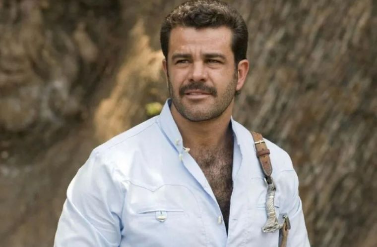 Eduardo Capetillo habló sobre sus adicciones pasadas. Foto: Netflix
