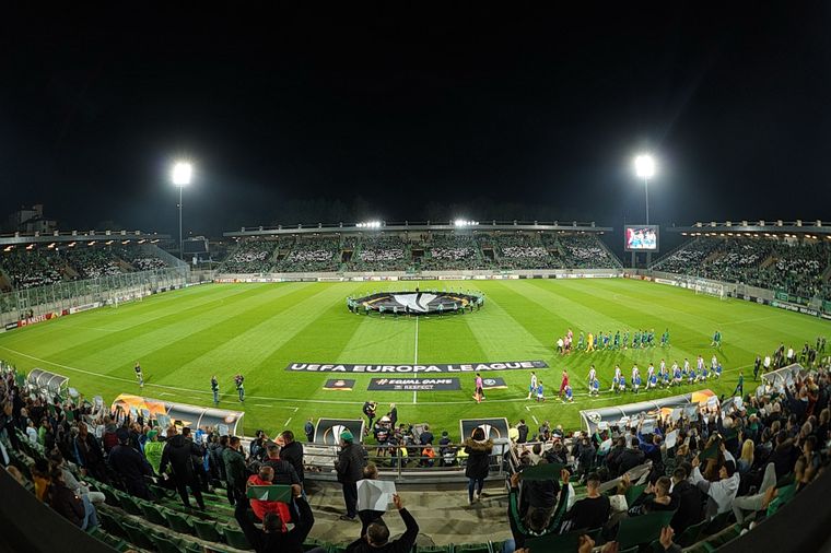PFC Ludogorets Foto: PFC Ludogorets