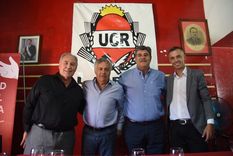 Foto: Prensa Alfredo Cornejo