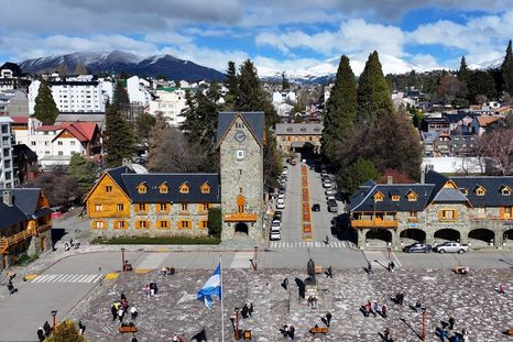 Vacaciones de invierno en Bariloche Vacaciones de invierno en Bariloche