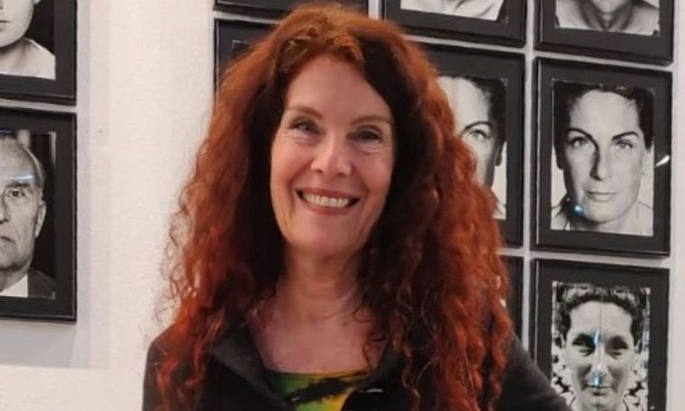 Katja Aleman y su actualidad.