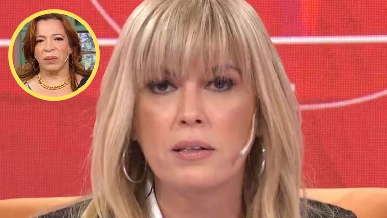 La humorista se mostró contundente respecto a lo que espera tras el pago de la multa.