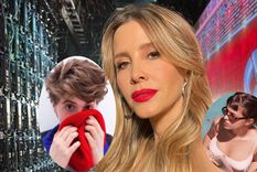 TODO EN CASA. GUILLERMINA VALDES HABLO DE SU HIJA Y SU... NUEVA NOVIA.