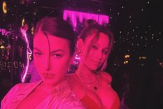 ¡Descubrí qué lucieron Pampita y Stefi Roitman para este mega evento! Foto: Instagram