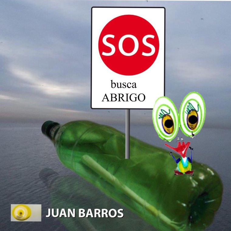 Ser artista es ir a ciegas hasta la mirada. Ser artista es ir a ciegas hasta la mirada.