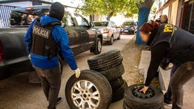 Foto: Ministerio de Seguridad de Mendoza