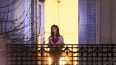 Cristina Kirchner cumple con la prisión domiciliaria en su casa en San José 1111.