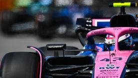 Franco Colapinto y un arranque Complicado en el GP de Canadá Franco Colapinto y un arranque Complicado en el GP de Canadá