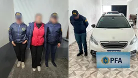 Siete personas fueron detenidas acusadas de integrar una organización que habría adulterado trámites  migratorios para  médicos colombianos﻿.