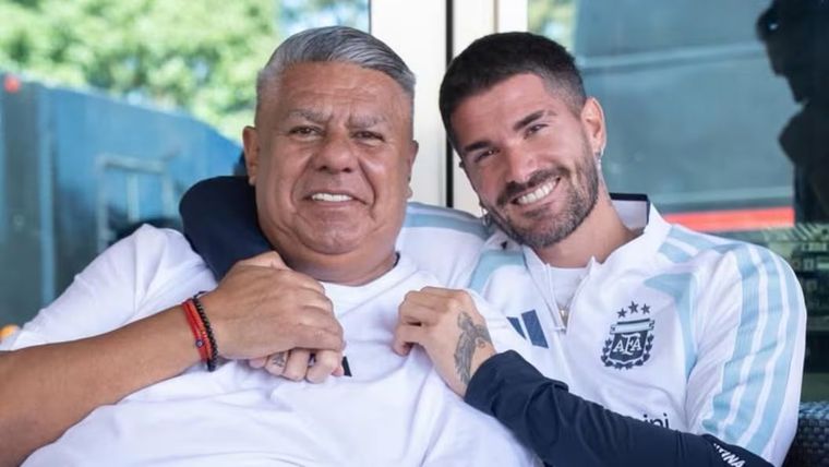 De Paul y un picante descargo tras el procesamiento de Tapia y un fuerte rumor instalado.