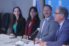 oficializan mas designaciones de jueces con pasado afin al oficialismo