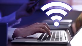 adios al wi-fi: esta nueva tecnologia optica es 100 veces mas rapida adios al wi-fi: esta nueva tecnologia optica es 100 veces mas rapida