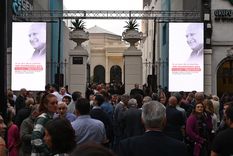 emotivo homenaje a miguel lifschitz, a un ano de su muerte