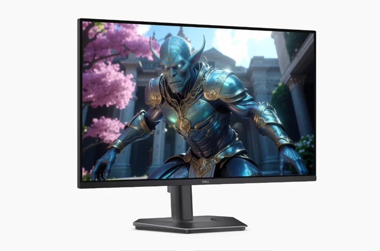 Dell SE2726HGS: pantalla IPS de 240 Hz con ajustes ergon&oacute;micos para juegos fluidos.