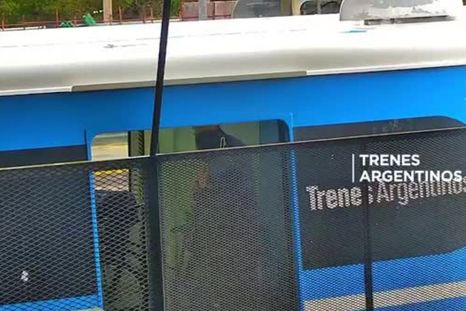 El hecho ocurrió en la Estación Temperley. El hecho ocurrió en la Estación Temperley.