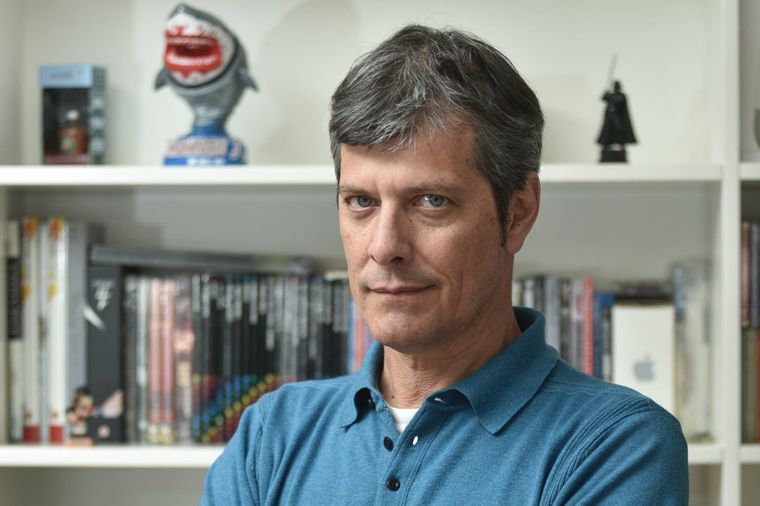 Pergolini insultó a los legisladores por la ley de teletrabajo y luego se disculpó con ellos