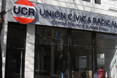 Los radicales bonaerenses saldaron la interna con una conducción compartida, hasta que la justicia determine quien gano las elecciones del Comité provincia de Buenos Aires del UCR Foto: Prensa UCR Comité provincia de Buenos Aires