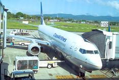 Copa Airlines suspendió a 21 de sus aeronaves Foto: shutterstock.com