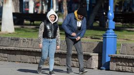 Luego de la ola polar, mejora el pronóstico para el fin de semana. Luego de la ola polar, mejora el pronóstico para el fin de semana.
