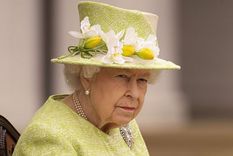 Reina Isabel II Foto: dailymail.co.uk