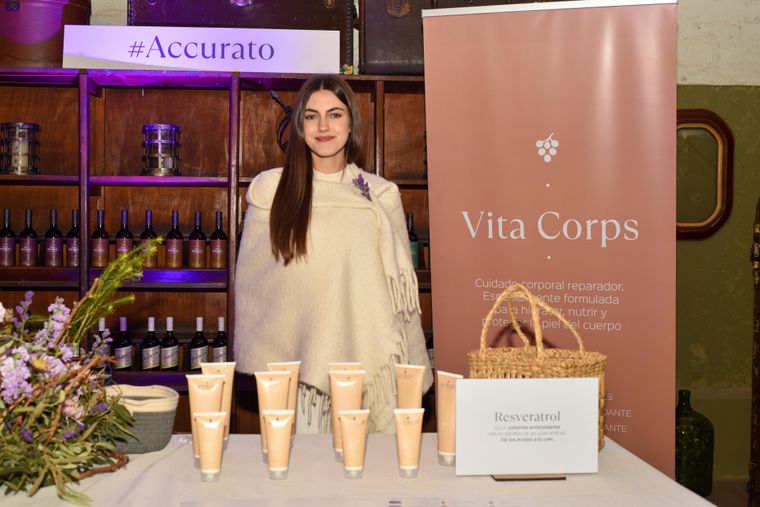 Accurato relanzó su línea dermocosmética con el resveratrol como protagonista.
