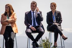 Foto: Télam Foto: Télam