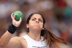 Tassi logró diploma. Foto: Enard