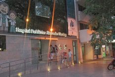 El padre manejaba bajo los efectos del alcohol, chocó en Guaymallén y su hija tuvo que ser hospitalizada