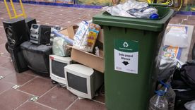 La campaña forma parte de las actividades organizadas por la Ciudad de Mendoza durante el Mes del Ambiente. La campaña forma parte de las actividades organizadas por la Ciudad de Mendoza durante el Mes del Ambiente.