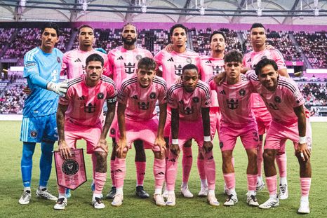 Lionel Messi arranca en el banco en el duelo entre Inter Miami y León por la Leagues Cup. Lionel Messi arranca en el banco en el duelo entre Inter Miami y León por la Leagues Cup.