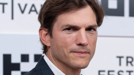 Ashton Kutcher puede convertirse en billonario en los próximos años