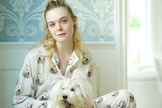 Elle Fanning nació el 9 de abril y es de aries.