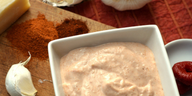Salsa rosa Foto: Shutterstock