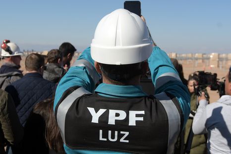 YPF Luz cerró el primer trimestre de 2026 con resultados sólidos. YPF Luz cerró el primer trimestre de 2026 con resultados sólidos.