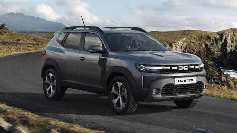 Dacia Duster