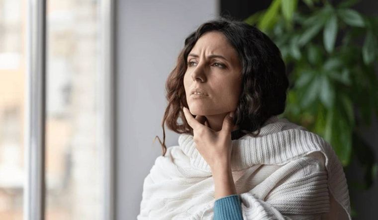 Los recaudos que debes tomar con tu aire acondicionado para evitar el dolor de garganta (Shutterstock).