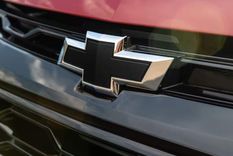 Chevrolet Tracker RS