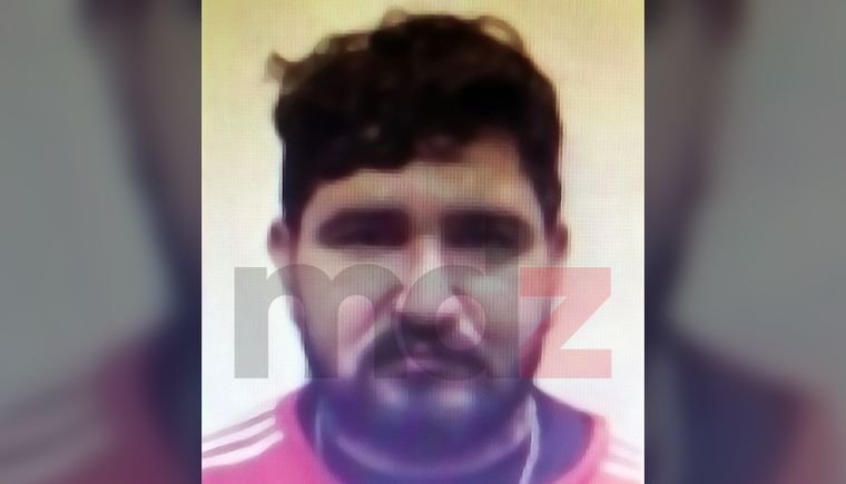 Cristian Fragapane Gómez, padrastro de la víctima, imputado por el caso de infanticidio que conmocionó a Mendoza.&nbsp;