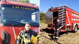 quien era el bombero que murio atropellado en el palomar mientras combatia un incendio quien era el bombero que murio atropellado en el palomar mientras combatia un incendio