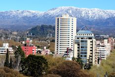 La temperatura máxima será de 19º Foto: ALF PONCE MERCADO / MDZ