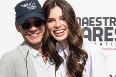 Nadia Ferreira La Miss Universo de Paraguay. Foto: Fuente: Imagen / Getty Images Nadia Ferreira La Miss Universo de Paraguay. Foto: Fuente: Imagen / Getty Images